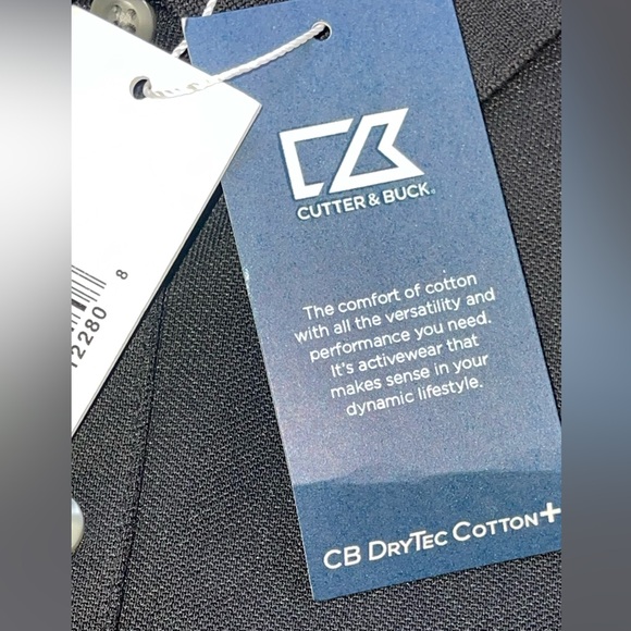 NWT Cutter & Buck Knit Shirt - Picture 8 of 10